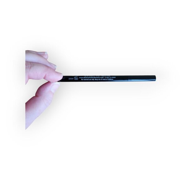 BILLION DOLLAR BROWS Liquid Eyeliner in Black - Picture 5 of 8